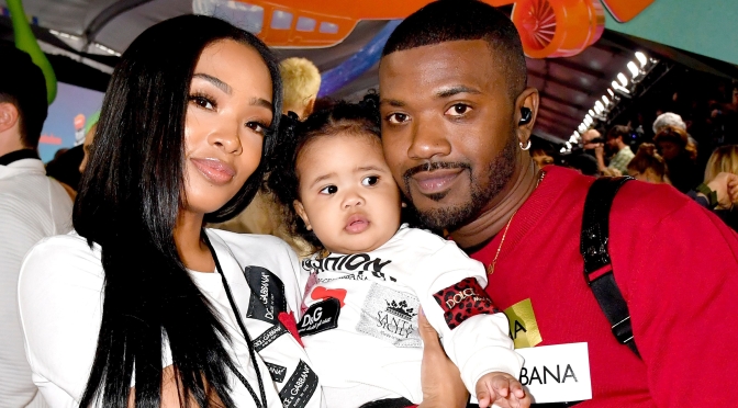 Happy 39th Birthday Ray J! [Watch] His New Video for ‘Party’s Over’ Starring Wife Princess and Baby Melody