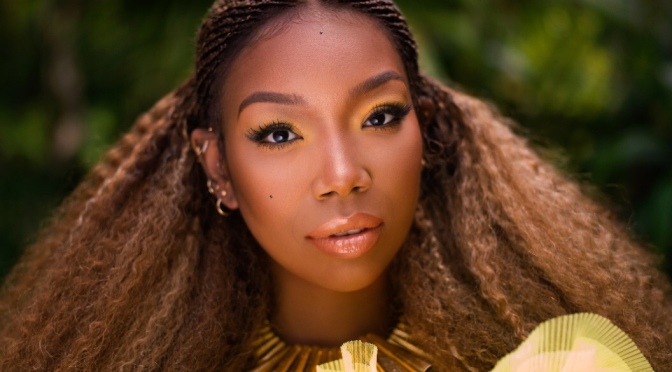 Brandy Returns w/ New Single “Baby Mama” feat. Chance The Rapper